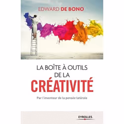 ISBN La boîte à outils de la créativité, Livre broché, 452 pages