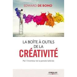 ISBN La boîte à outils de la créativité