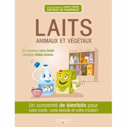 ISBN Laits animaux et végétaux, Livre broché, 178 pages