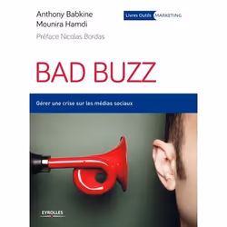 ISBN Bad buzz, Livre broché, 192 pages