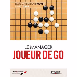 ISBN Le manager joueur de go, Livre broché, 132 pages