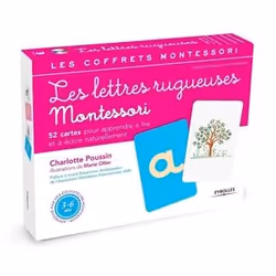 ISBN Les lettres rugueuses, 30 pages