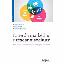 ISBN Faire du marketing sur les reseaux sociaux, Livre broché, 320 pages