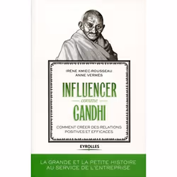 ISBN Influencer comme gandhi, Livre broché, 154 pages