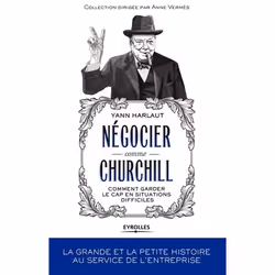 ISBN Négocier comme Churchill, Livre broché, 146 pages
