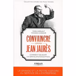 ISBN Convaincre comme jean jaurès, Livre broché, 140 pages