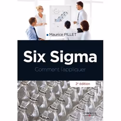 ISBN Six sigma, Livre broché, 448 pages