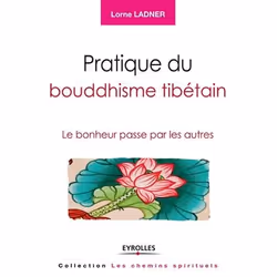 ISBN Pratique du bouddhisme tibétain, Livre broché, 348 pages