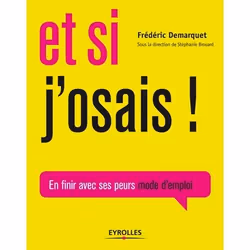 ISBN Et si j'osais !, Livre broché, 104 pages