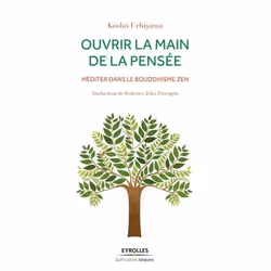 ISBN Ouvrir la main de la pensée, Livre broché, 216 pages