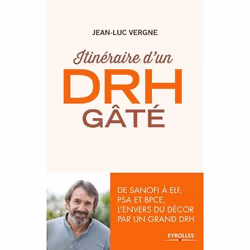 ISBN Itinéraire d'un DRH gâté, Livre broché, 212 pages