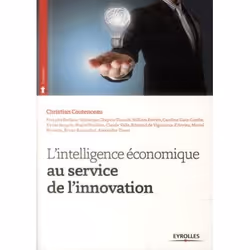 ISBN L'intelligence économique au service de l'innovation, Livre broché, 406 pages