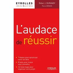 ISBN L'audace de réussir, Livre broché, 246 pages