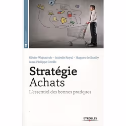 ISBN Stratégie achats, Livre broché, 212 pages