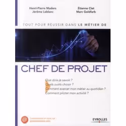 ISBN Le métier de chef de projet, Livre broché, 288 pages