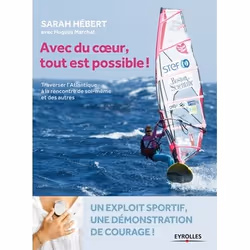 ISBN Avec du coeur, tout est possible !, Livre broché, 162 pages