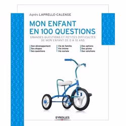 ISBN Mon enfant en 100 questions, Livre broché, 342 pages