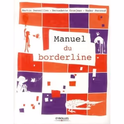ISBN Le manuel du borderline, Livre broché, 252 pages