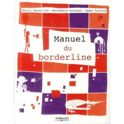Le manuel du Borderline (Broché)