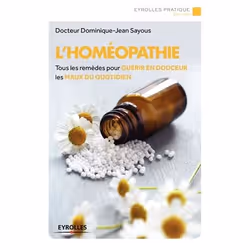 ISBN L'homéopathie, Livre broché, 224 pages