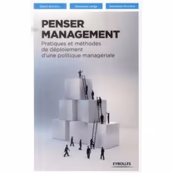 ISBN Penser management, Livre broché, 136 pages