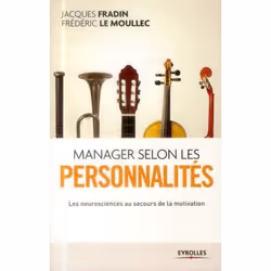 ISBN Manager selon les personnalités, Livre broché, 326 pages