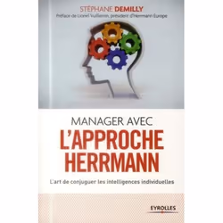 ISBN Manager avec l'approche Herrmann, Livre broché, 168 pages