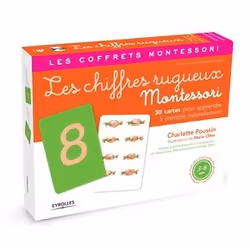 ISBN Les chiffres rugueux, 30 pages