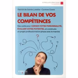 ISBN Le bilan de vos competences. des outils pour cerner votre personnalite, evaluer, Livre broché, 168 pages