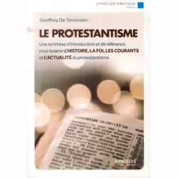 ISBN Le protestantisme, Livre broché, 192 pages
