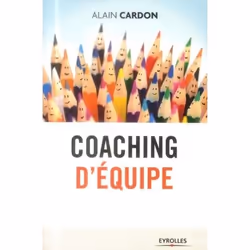 ISBN Coaching d'équipe, Livre broché, 264 pages