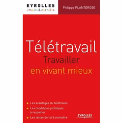 ISBN Télétravail, Livre broché, 248 pages