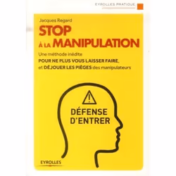 ISBN Stop à la manipulation, Livre broché, 200 pages
