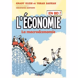 ISBN L'économie en BD - La macroéconomie, Livre broché, 228 pages