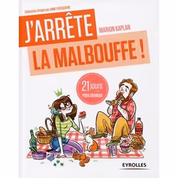 ISBN J'arrête la malbouffe !, Livre broché, 244 pages