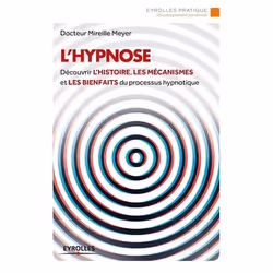 ISBN L'hypnose, Livre broché, 168 pages
