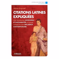 ISBN Citations latines expliquées, Livre broché, 192 pages