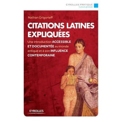 Citations latines expliquées
