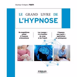 ISBN Le grand livre de l'hypnose, Livre broché, 454 pages