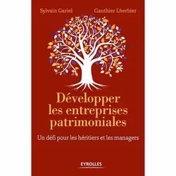 ISBN Développer les entreprises patrimoniales, Livre broché, 192 pages