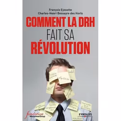 ISBN Comment la drh fait sa révolution, Livre broché, 176 pages
