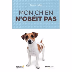 ISBN Mon chien n'obéit pas, Livre broché, 170 pages