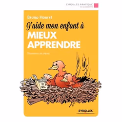ISBN J'aide mon enfant à mieux apprendre, Livre broché, 270 pages