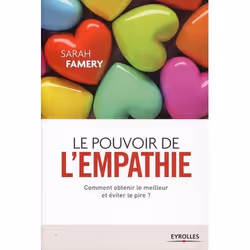 ISBN Le pouvoir de l'empathie, Livre broché, 216 pages