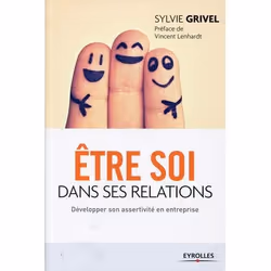 ISBN Etre soi dans ses relations, Livre broché, 176 pages