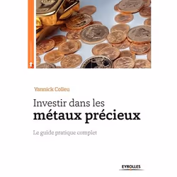 ISBN Investir dans les métaux précieux, Livre broché, 256 pages