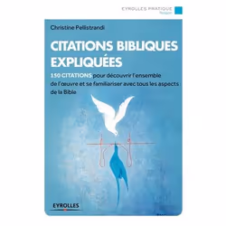 ISBN Citations bibliques expliquées, Livre broché, 184 pages