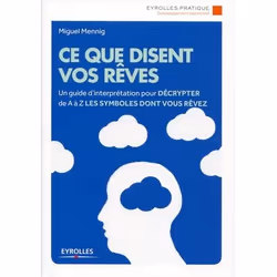 ISBN Ce que disent vos rêves, Livre broché, 232 pages