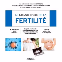ISBN Le grand livre de la fertilité, Livre broché, 280 pages