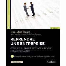 ISBN Reprendre une entreprise, Livre broché, 304 pages